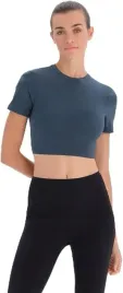 dagi-krotki-top-gladki-zielony-z-wycieciem-na-plecach-xs-6ba