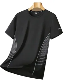 czarny-t-shirt-damski-z-printem-i-bialymi-liniami-xl-1la