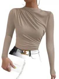 shein-bezowy-dopasowany-t-shirt-z-dlugim-rekawem-z-marszczeniem-xs-1la