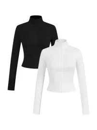 shein-bluzka-damska-zamek-stojka-dlugi-rekaw-czarna-biala-m-1la