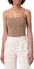 vero-moda-top-na-ramiaczkach-gladki-brazowy-bawelna-l-6fa