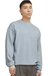 jackandjones-bluza-meska-niebieska-bez-kaptura-xl-j9a