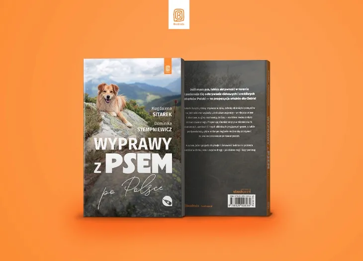 wyprawy-z-psem-po-polsce-wydawnictwo-bezdroza
