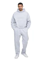 boohooman-meski-dres-komplet-z-kapturem-dlugi-rekaw-jasny-szary-m-z3a
