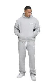 boohooman-szary-dres-meski-z-kapturem-i-nadrukiem-racing-l-z3a