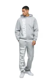 boohooman-szary-dres-meski-z-kapturem-z-nadrukiem-komplet-dlugi-m-z3a