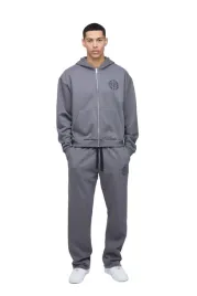 boohooman-meski-dres-komplet-szary-z-kapturem-i-nadrukiem-dlugi-l-z3a