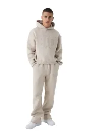 boohooman-dres-meski-bezowy-z-kapturem-i-wyszywanym-nadrukiem-90-xl-z3a