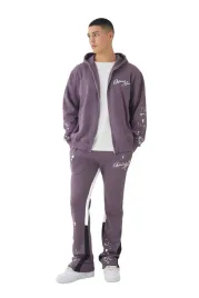 boohooman-meski-dres-komplet-fioletowy-z-nadrukiem-i-kapturem-m-z3a