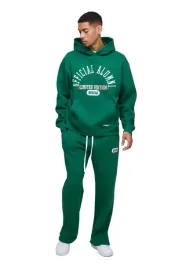 boohooman-zielony-dres-meski-z-kapturem-i-napisami-komplet-xs-z3a