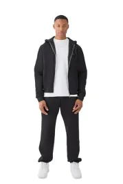 boohooman-czarny-dres-meski-komplet-z-kapturem-dlugi-rekaw-l-z3a