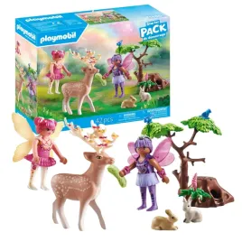 playmobil-71800-wrozki-z-lesnymi-zwierzetami-magiczny-las