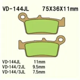klocki-hamulcowe-vesrah-vd-144jl