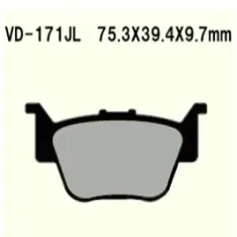 klocki-hamulcowe-vesrah-vd-171
