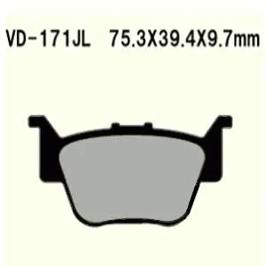 klocki-hamulcowe-vesrah-vd-171-stan-nowy