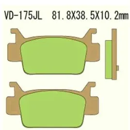 klocki-hamulcowe-vesrah-vd-175jl