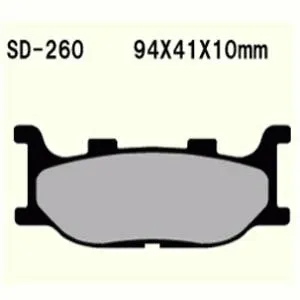 klocki-hamulcowe-vesrah-vd-260-fa199-stan-nowy