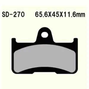 klocki-hamulcowe-vesrah-vd-270-stan-nowy
