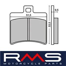 klocki-hamulcowe-aprilia-sr-50-tyl