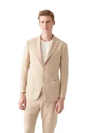 avva-elegancka-kurtka-meska-bezowa-w-paski-z-klapami-46-5da