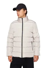 trendyol-man-kurtka-meska-pikowana-bezowa-z-zamkiem-do-bioder-xl-5da