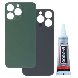 klapka-baterii-tyl-szklo-iphone-13-pro-max-zielony-klej-b-7000-15ml-bezba
