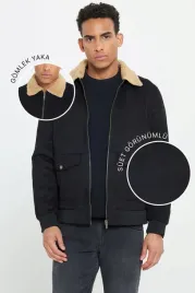 kurtka-meska-czarna-z-kolnierzem-z-materialu-imitujacego-futro-m-5ga