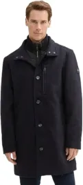 tom-tailor-czarny-plaszcz-klasyczny-z-pikiem-i-zamkiem-xl-j9a