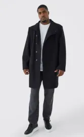 boohooman-plaszcz-plus-size-czarny-gladki-4xl-erb