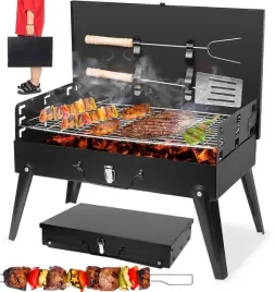 grill-weglowy-ogrodowy-skladany-walizka-turystycznyprzenosny-kempingowy
