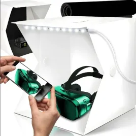 namiot-bezcieniowy-fotograficzny-do-zdjec-2x-led-swiatla