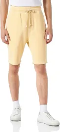 united-colors-of-benetton-zolte-krotkie-spodenki-dresowe-xl-j7a