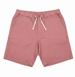 selected-homme-spodenki-meskie-klasyczne-rozowe-na-sznurku-m-n1a