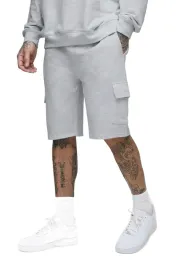 boohooman-szare-meskie-spodenki-dresowe-z-kieszenia-na-nogawce-xl-z3a