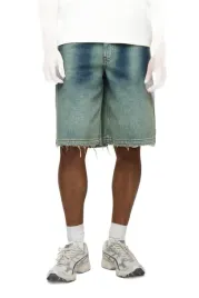 boohooman-meskie-jeansowe-spodenki-z-przetarciami-i-surowym-dolem-36-z3a