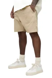 boohooman-meskie-bezowe-spodenki-krotkie-z-kieszeniami-na-lato-xxl-z3a