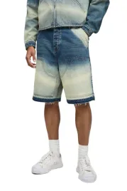 boohooman-meskie-spodenki-jeansowe-z-przetarciami-i-latami-m-z3a