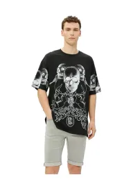 koton-szare-spodenki-meskie-jeansowe-z-mankietem-krotkie-30-5da