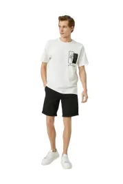 koton-czarne-spodenki-meskie-z-mankietem-krotkie-38-5da