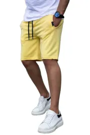 madmext-meskie-zolte-krotkie-spodenki-dresowe-z-wiazaniem-xxl-5da