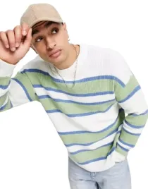 sweter-meski-w-paski-oversized-kolorowy-s-1udy