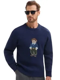 shein-granatowy-sweter-meski-z-aplikacja-misia-okragly-dekolt-36-1kb
