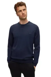 boss-granatowy-sweter-meski-z-okraglym-dekoltem-100-welna-xl-i1e