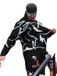 shein-czarny-sweter-meski-z-szarym-wzorem-xl-1ka