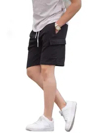 madmext-czarne-meskie-spodenki-bojowki-z-kieszenia-na-nogawce-xl-5da