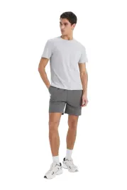 defacto-meskie-krotkie-spodenki-gladkie-szare-bawelna-xl-5da