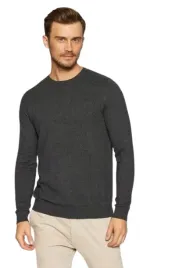 selected-homme-szary-bawelniany-sweter-z-okraglym-dekoltem-xl-n1a