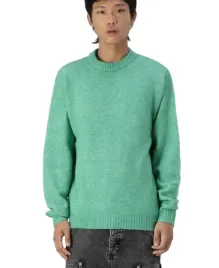 jackandjones-meski-sweter-zielony-klasyczny-przez-glowe-xl-n2a