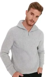 trendyol-meski-szary-sweter-wysoki-golf-rekaw-dlugi-xl-5ba
