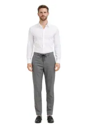 boss-spodnie-eleganckie-w-kratke-z-paskiem-szare-50-i3a